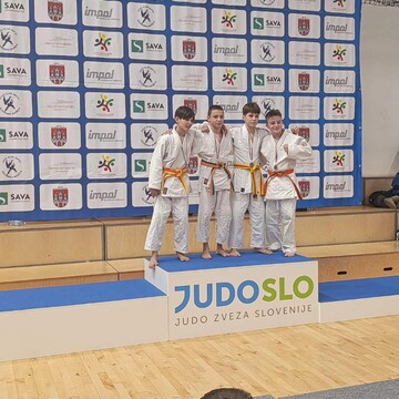 Uspešen tekmovalni vikend judoistov v Slovenski Bistrici (5)